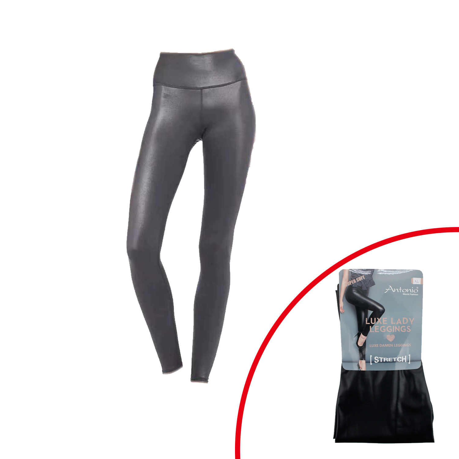 Women Shiny leggins S-XL